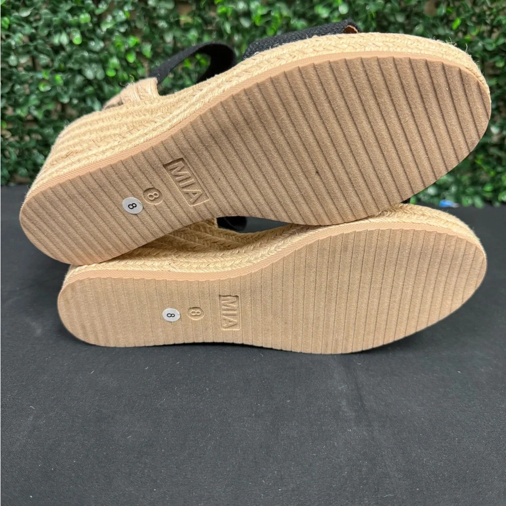 MIA Leou Wedge - W8, 6.5